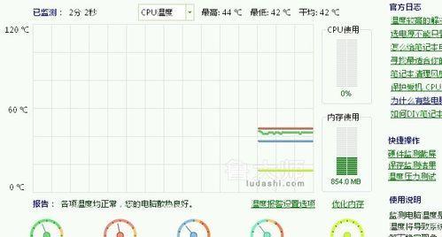 台式电脑CPU温度过高的解决方法（降低CPU温度，提升电脑性能，保护硬件设备）