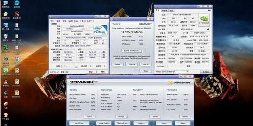 影驰9800GT中将版性能全面解析（深入探究影驰9800GT中将版的性能表现及优势与劣势）