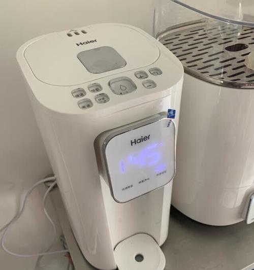 海尔恒温调奶器（便捷操作、安全可靠、满足宝宝需求的必备工具）