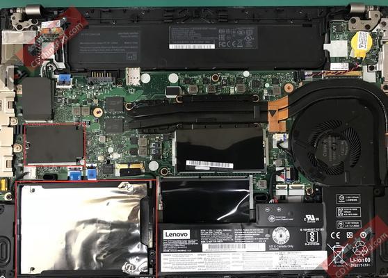 T570加固态教程