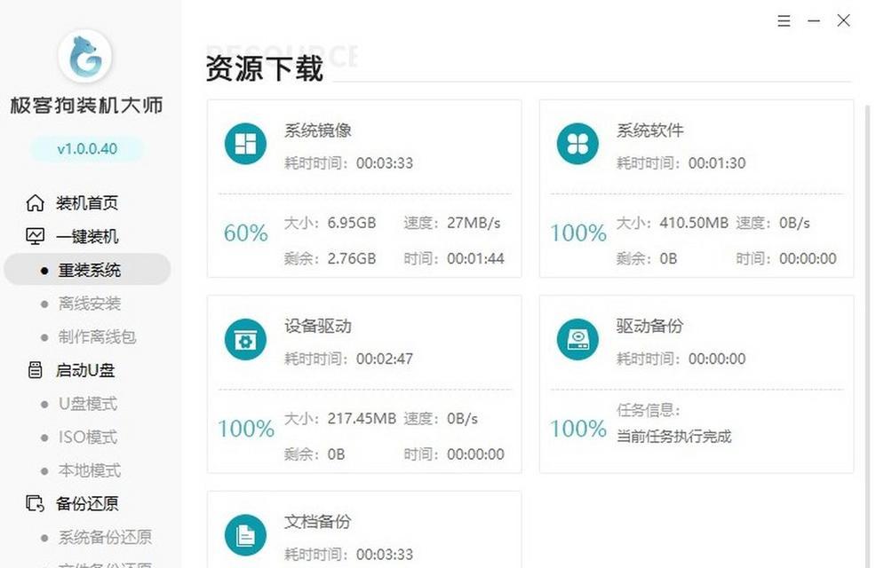 光驱重装系统教程（快速学会使用光驱重装系统，解决电脑故障）