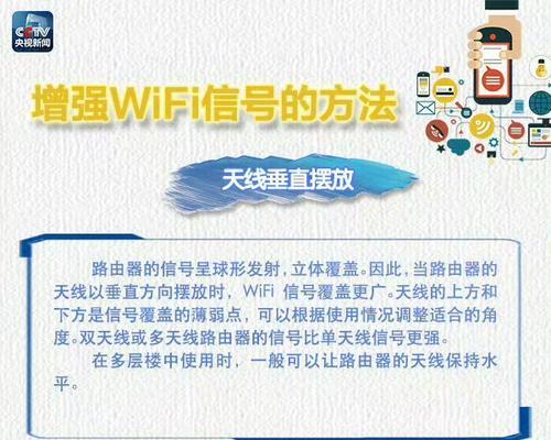 提升WiFi速度的技巧与方法（优化WiFi信号，让上网更快捷）