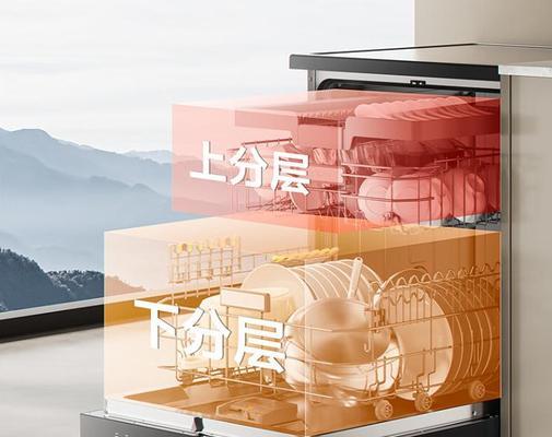 海尔美洗碗机的性能和用户体验（海尔美洗碗机的特点、洗碗效果和用户评价）