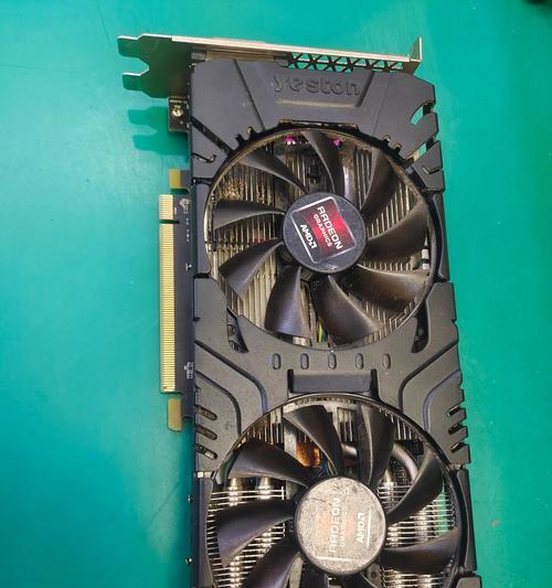 7870显卡（一款强大的显卡选择及其性能评估）