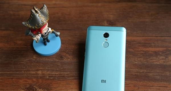 红米Note4X手机（红米Note4X手机的）