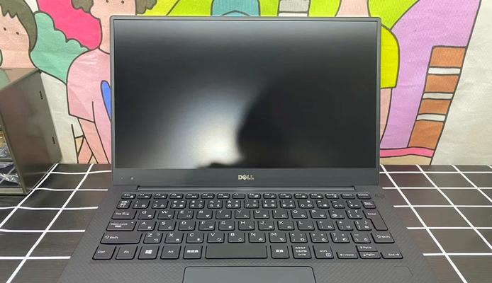 DellXPS13（性能卓越、设计精致、便携高效的DellXPS13系列）