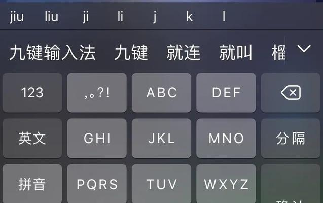 掌握以模湖拼音输入法，高效输入拼音字母（以模湖拼音输入法的使用方法与技巧）