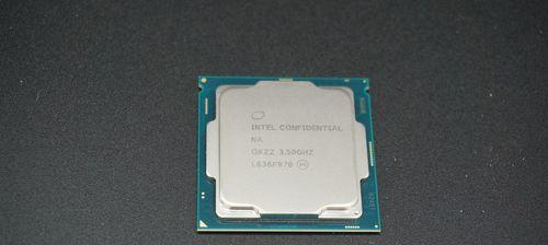 七代i3-7100性能综合评测（性能与功耗表现一览，适合日常办公与轻度娱乐）