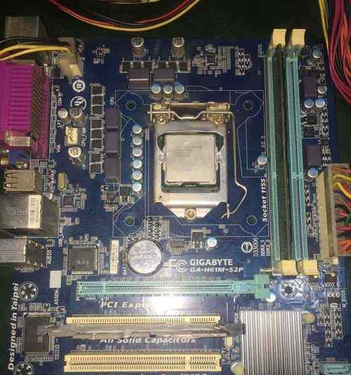 技嘉GA-Z87P-D3主板评测（GA-Z87P-D3主板性能解析及推荐）