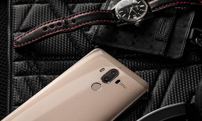 华为Mate9（Mate9的耐摔性能出众，完美抵御意外摔落！）