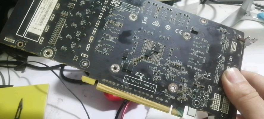 探究显卡金手指的新功能（以游戏性能提升为核心的显卡金手指更新，）