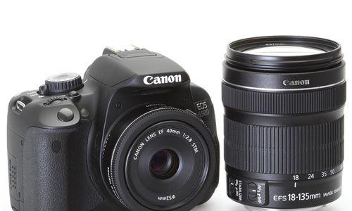 Canon600D（探索佳能600D相机的功能和特点）