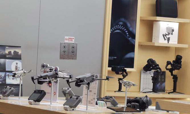 大疆（创新驱动、产品多样化、全球影响力）
