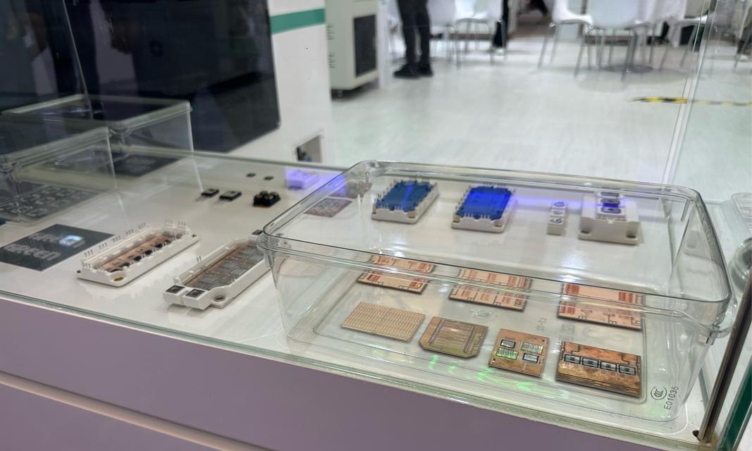 慕尼黑电子展（探索科技前沿，开启未来之门）