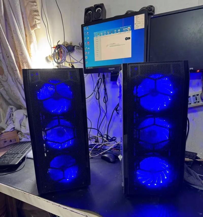 双路CPU技术的应用与发展（提升计算效率的关键）