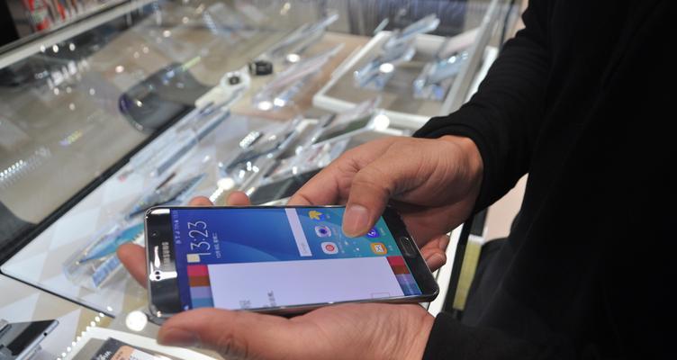 三星Note5信号强度如何？（探究三星Note5的信号表现及用户体验）