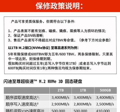 闪迪M2固态硬盘（一站式解决您的存储需求，让数据传输再也不成为瓶颈）