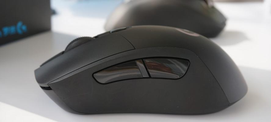 G403（体验极致游戏乐趣的关键，G403鼠标全方位评测）