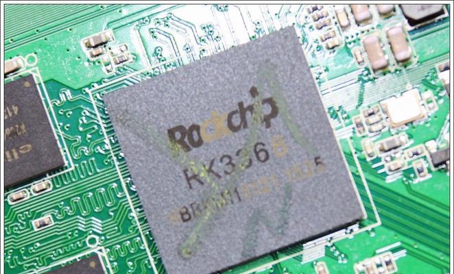 深入解析CPU3368（一款强劲的处理器为你的设备带来无限可能）