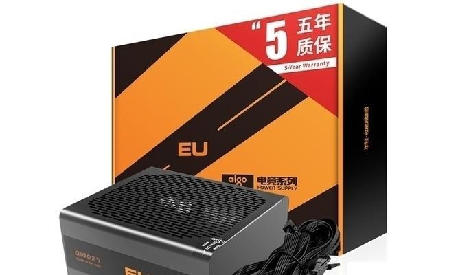 爱国者模组电源评测（探索爱国者模组电源的性能与可靠性，揭示国产电源的新选择）